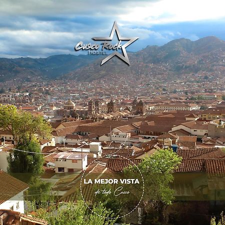 Cusco Rock Hostel Exterior photo