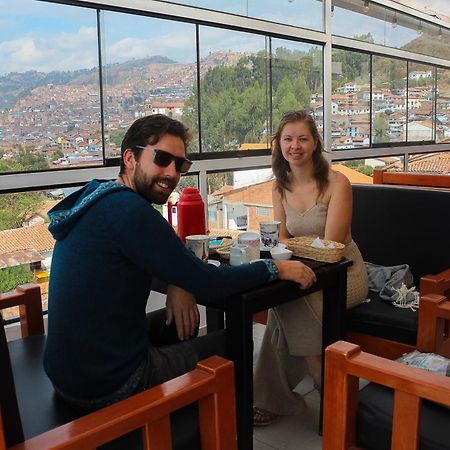 Cusco Rock Hostel Exterior photo