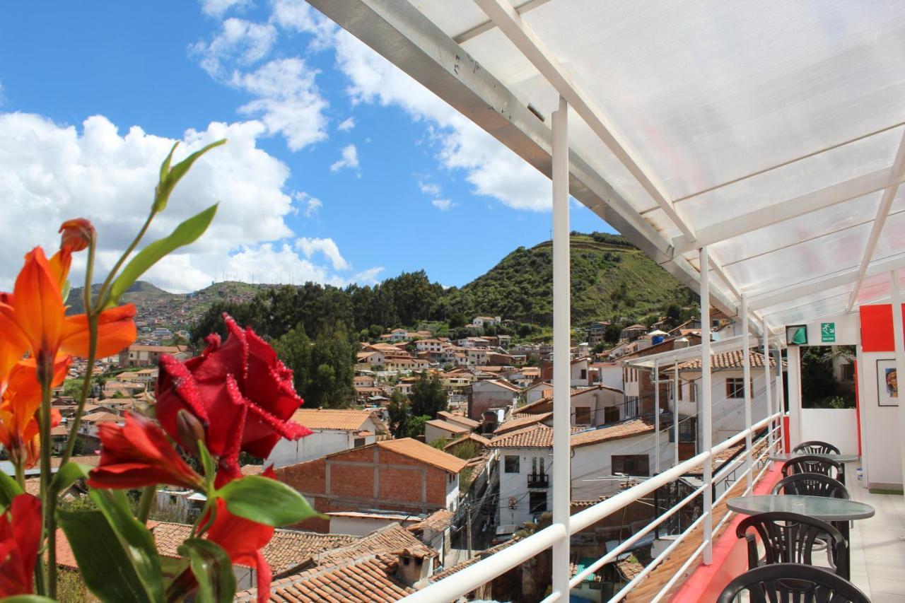 Cusco Rock Hostel Exterior photo