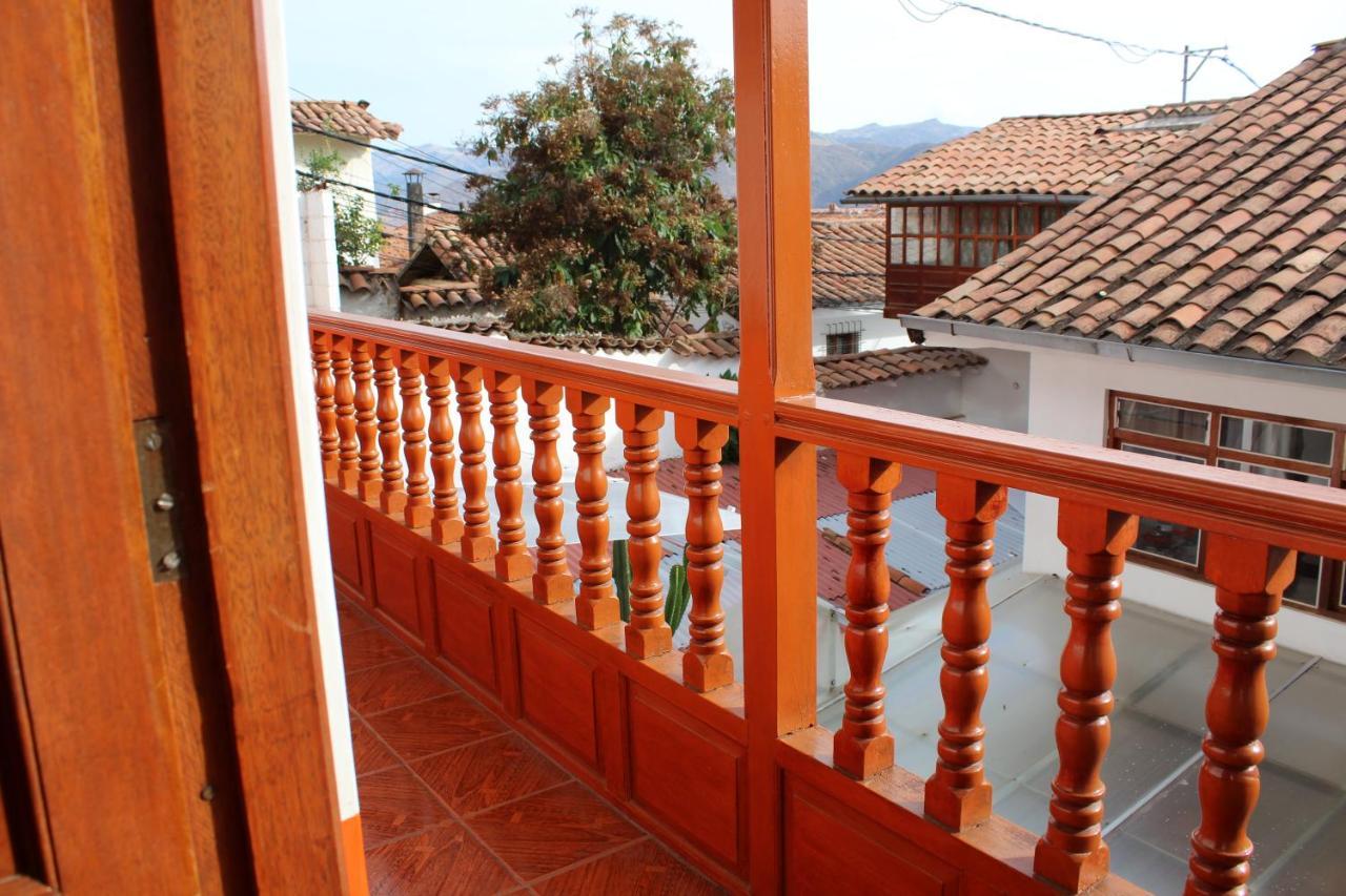 Cusco Rock Hostel Exterior photo