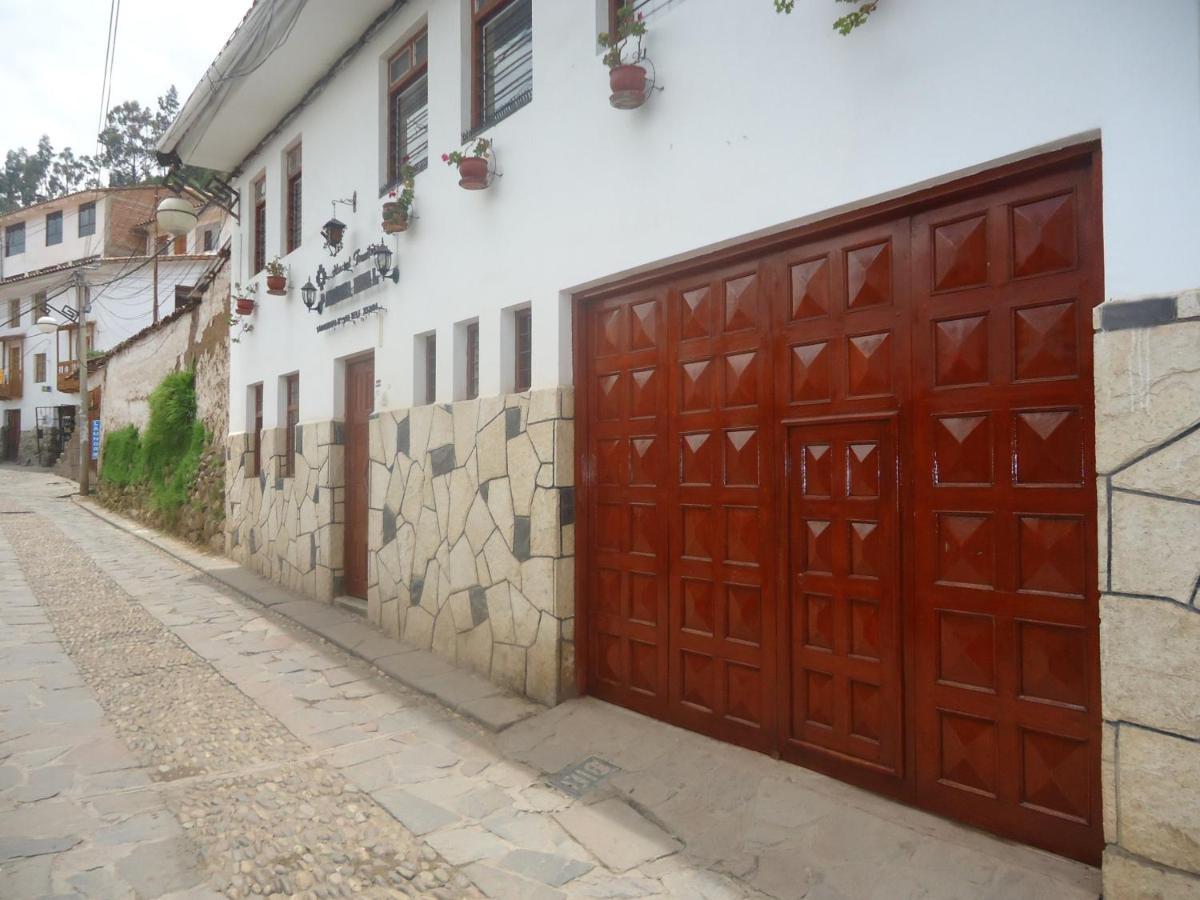 Cusco Rock Hostel Exterior photo