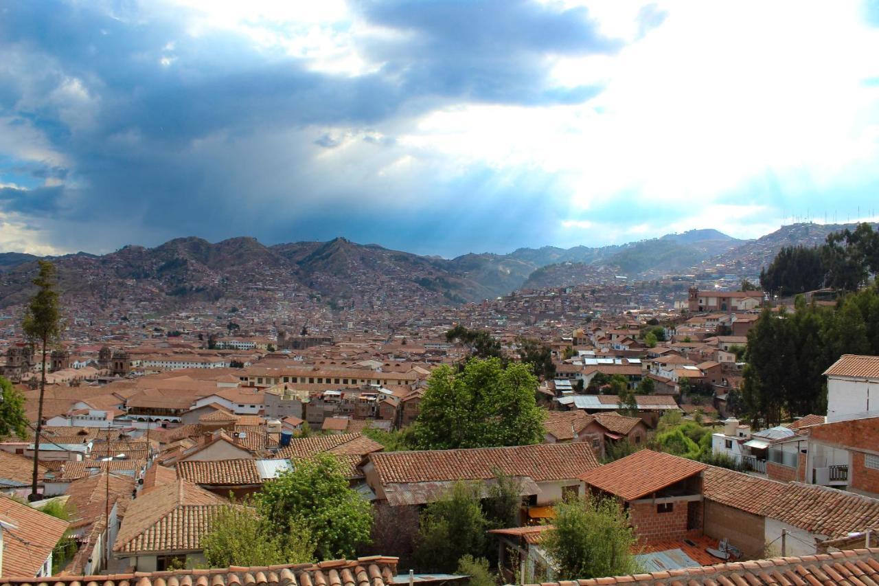 Cusco Rock Hostel Exterior photo