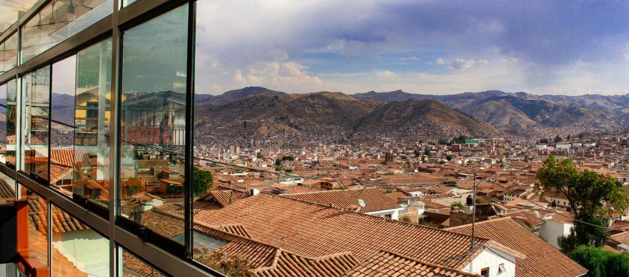 Cusco Rock Hostel Exterior photo